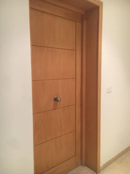 Appartement Simple Et Propre 스팍스 외부 사진