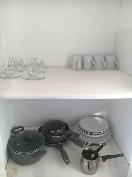 Appartement Simple Et Propre 스팍스 외부 사진
