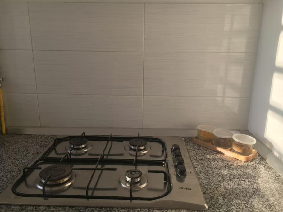 Appartement Simple Et Propre 스팍스 외부 사진